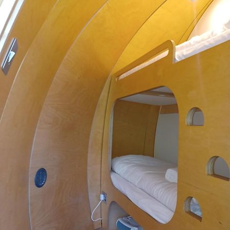 Glenarm Castle Ocean View Pods Exterior foto